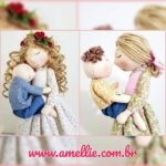 Kit para fazer: Mamy - Imagem 3