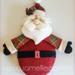 Proyecto/ Patrón: Abrazo de Navidad