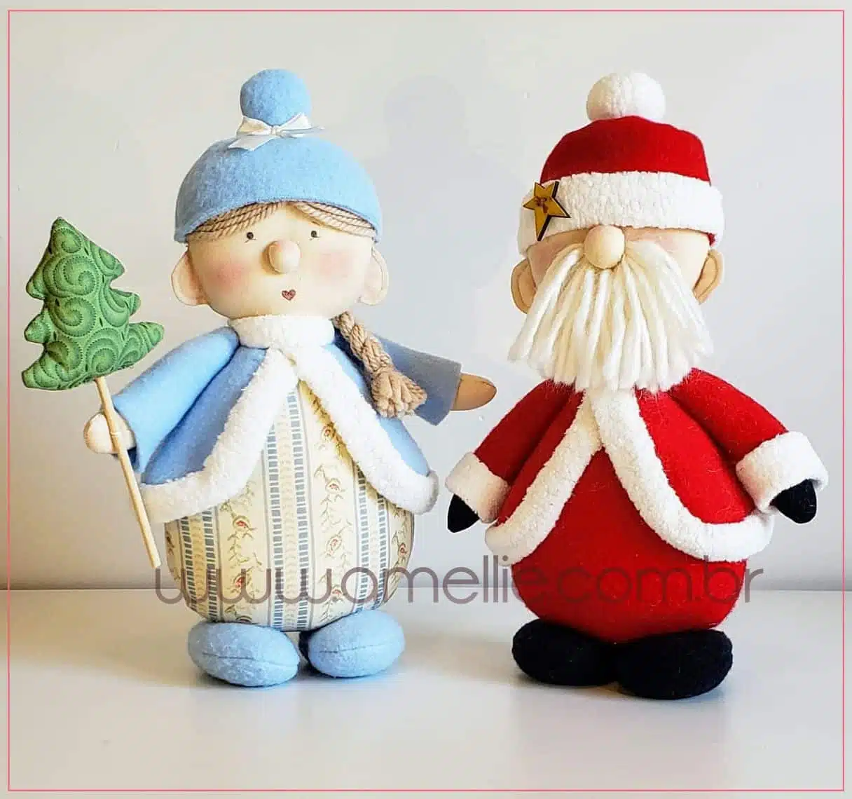 Pattern: Christmas Double - Image 1
