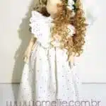 Projeto Digital PDF: Molde Anja Ariel