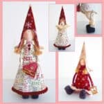 Projeto Digital PDF: Molde Anjinha Joy