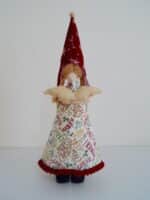 Projeto Digital PDF: Molde Anjinha Joy - Imagem 8