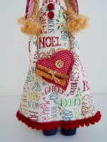 Projeto Digital PDF: Molde Anjinha Joy - Imagem 9