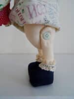 Projeto Digital PDF: Molde Anjinha Joy - Imagem 6