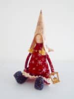 Projeto Digital PDF: Molde Anjinha Joy - Imagem 4