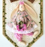 Proyecto digital PDF: Patrón Conejito Bandera - Imagen 3