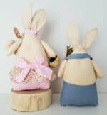 Projeto Digital PDF: Molde Bunnies - Imagem 2