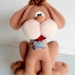 Projeto Digital PDF: Molde Cachorro