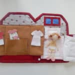 Projeto: Casinha de boneca