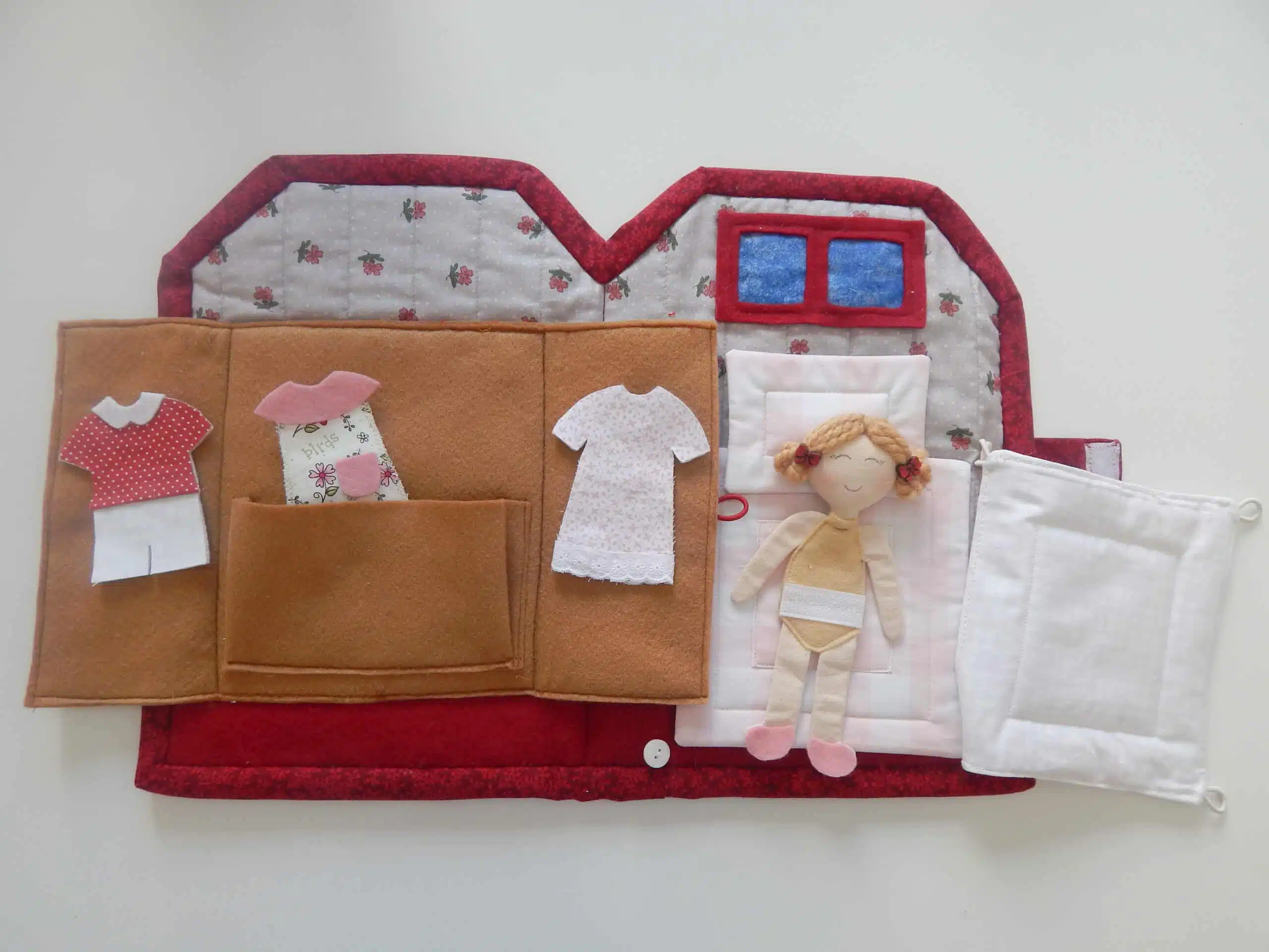 Projeto: Casinha de boneca - Imagem 1