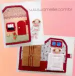 Projeto: Casinha de boneca - Imagem 3