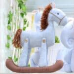 Projeto Digital PDF: Molde Cavalinho Balanço