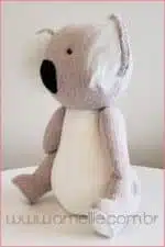 PDF Sewing Pattern: Koala - Image 2