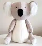 PDF Sewing Pattern: Koala