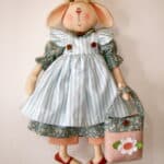 PDF Sewing Pattern: Ivy Bunny