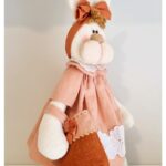 Projeto Digital PDF: Molde Coelha Mel