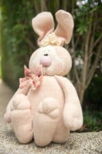 PDF Sewing Pattern: Pepe Bunny