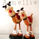 Projeto: Dupla de Renas