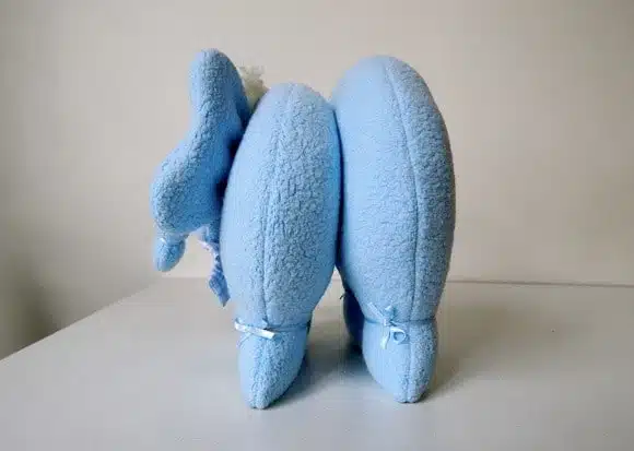 Pattern: Baby Elephant - Image 3