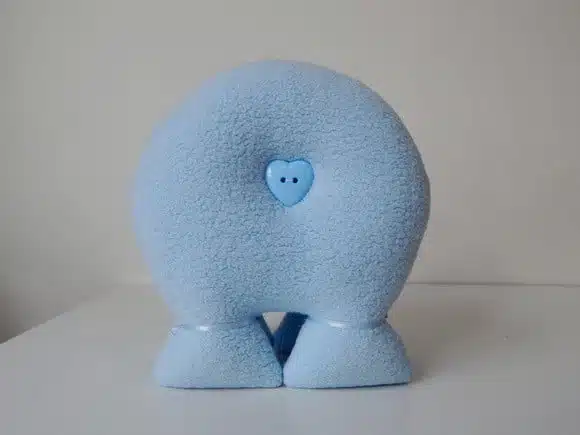 Pattern: Baby Elephant - Image 2