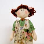 PDF Sewing Pattern: Gabriela Doll