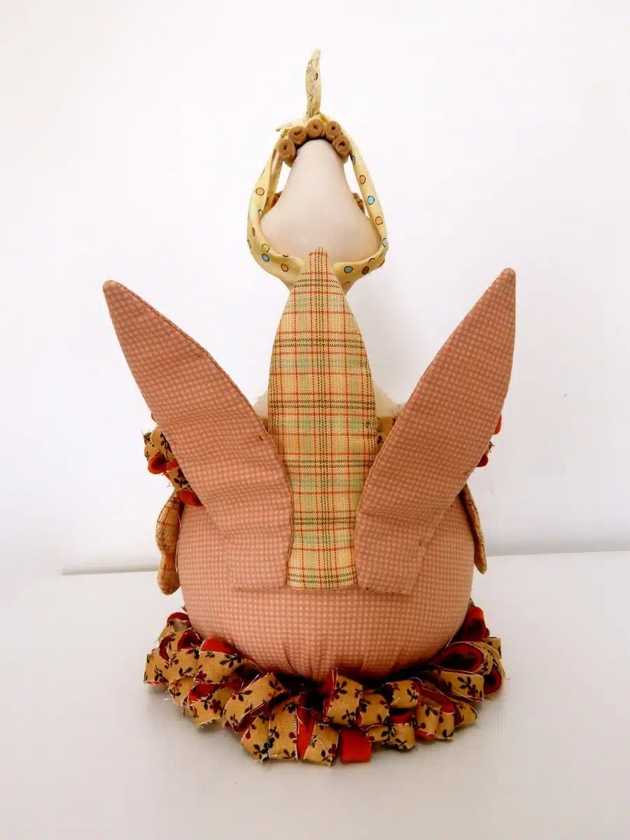 PDF Sewing Pattern: Angelina Chicken - Image 2