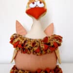 PDF Sewing Pattern: Angelina Chicken