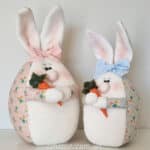 Projeto Digital PDF: Molde Coelhos