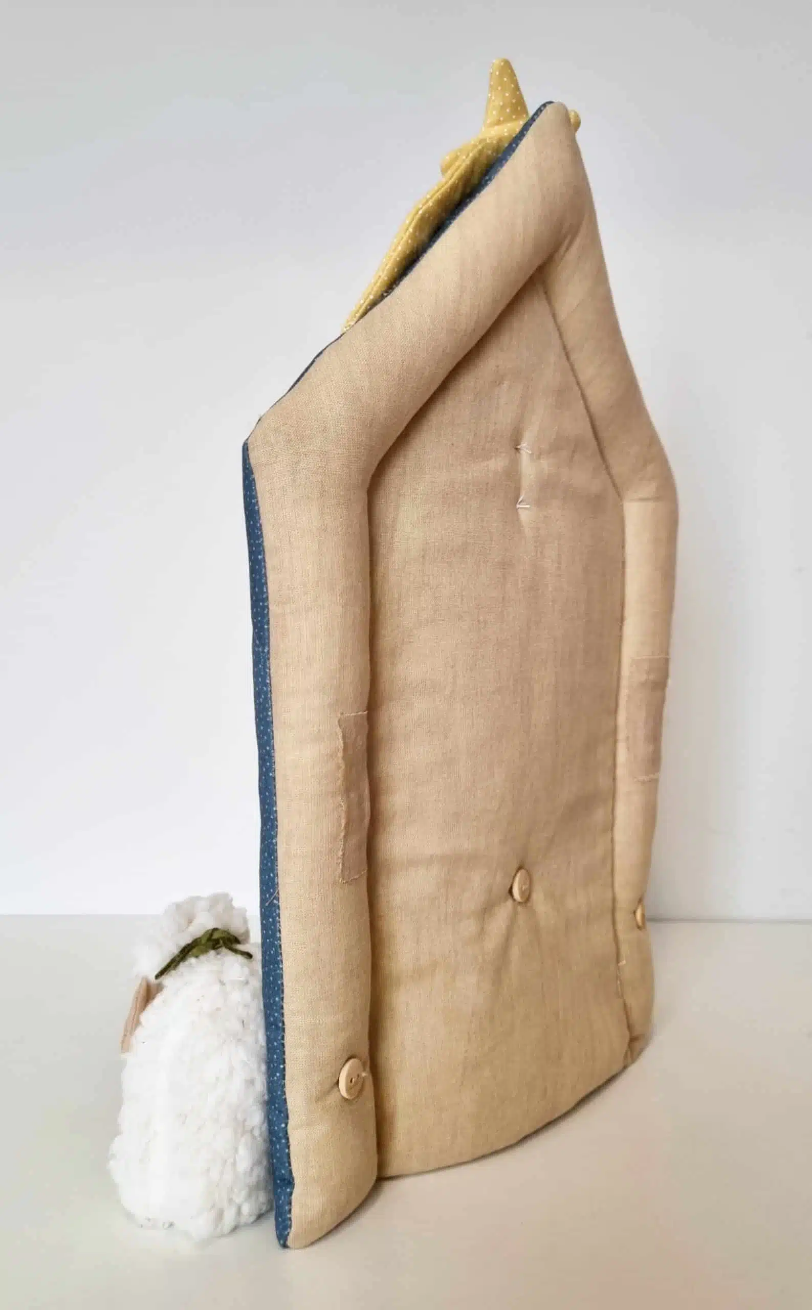 PDF Sewing Pattern: Vertical Nativity Scene - Image 3
