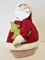 Projeto Digital PDF: Molde Noel da Árvore - Imagem 2