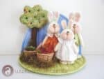 PDF Sewing Pattern: Bunny Garden - Image 2
