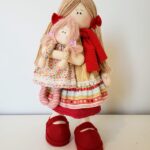 Projeto Digital PDF: Molde Léa Caminhando