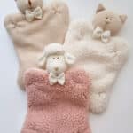 Projeto Digital PDF: Molde Naninhas da Léa