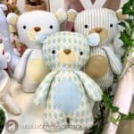 Projeto Digital PDF: Molde Naninha