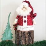 Projeto Digital PDF: Molde Noel Estrela