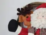 Projeto Digital PDF: Molde Noel Guirlanda - Imagem 2