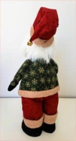 Projeto Digital PDF: Molde Noel Yellow Star - Imagem 3