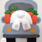 Projeto Digital PDF: Molde Painel "Easter Truck"