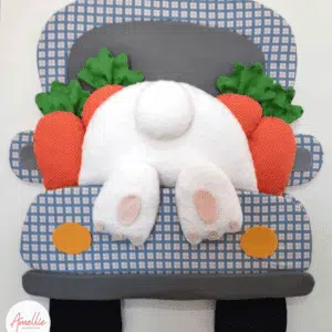 Projeto Digital PDF: Molde Painel "Easter Truck"
