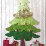 Projeto Digital PDF: Molde Painel de Natal