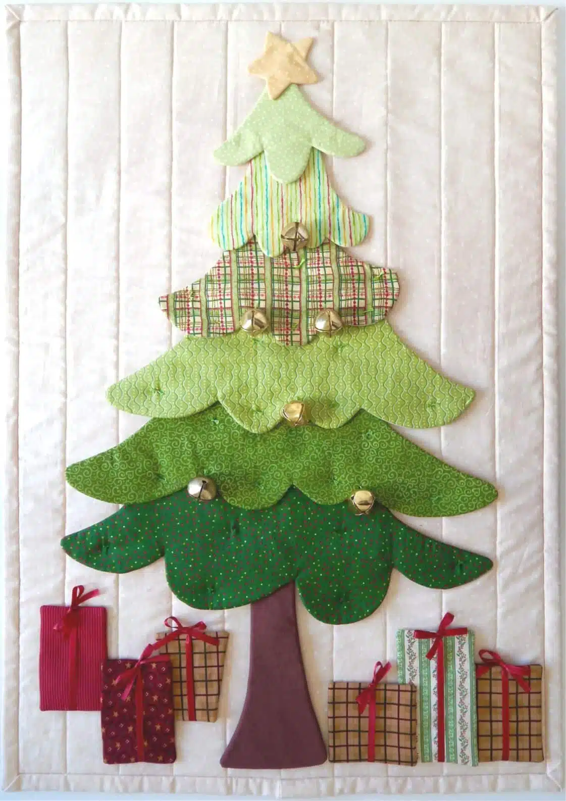 Pattern: Christmas Panel - Image 1