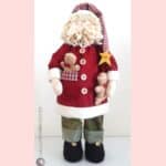 Projeto Digital PDF: Molde Pere Noel