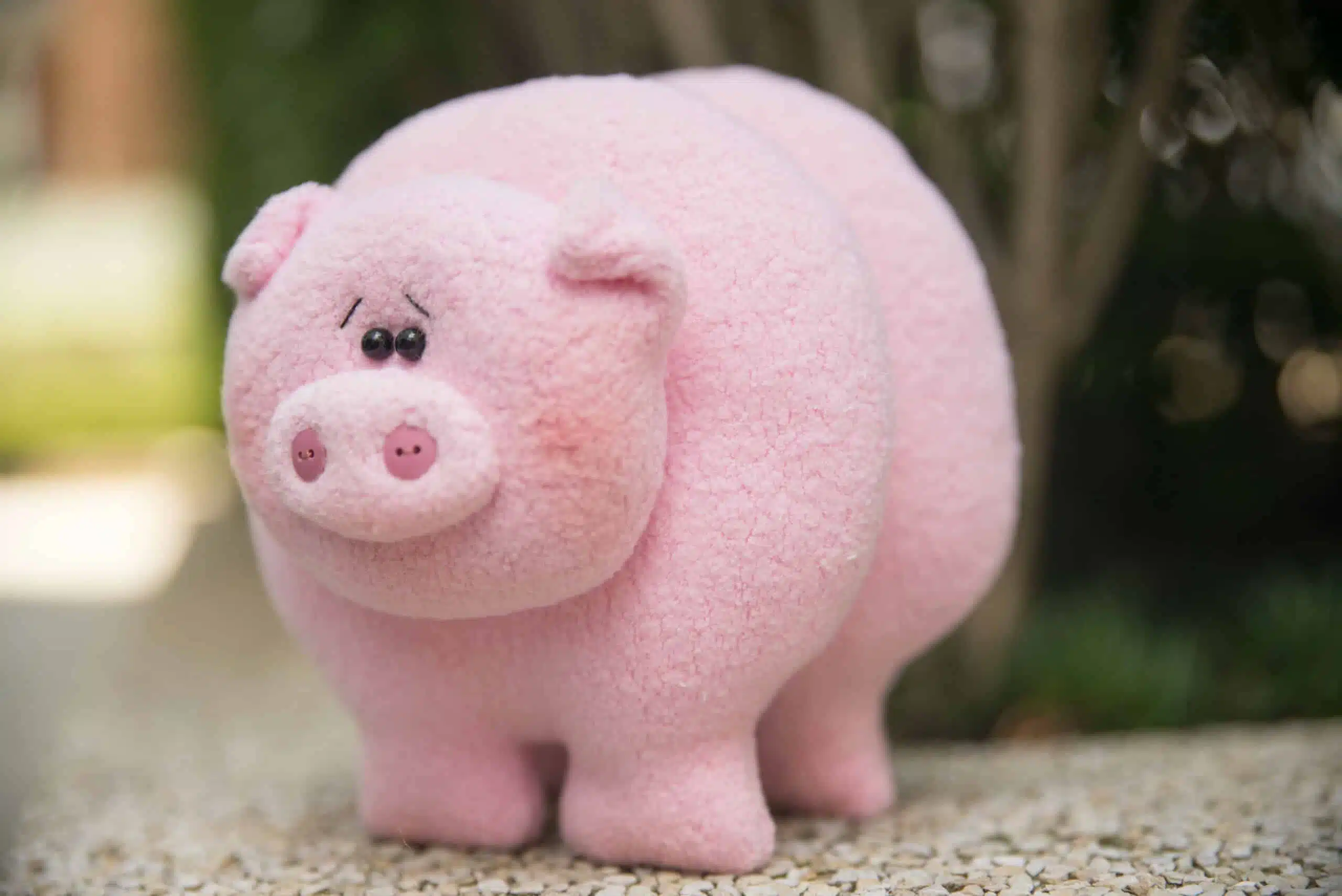 PDF Sewing Pattern: Little Pig - Image 2