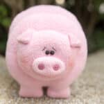 PDF Sewing Pattern: Little Pig