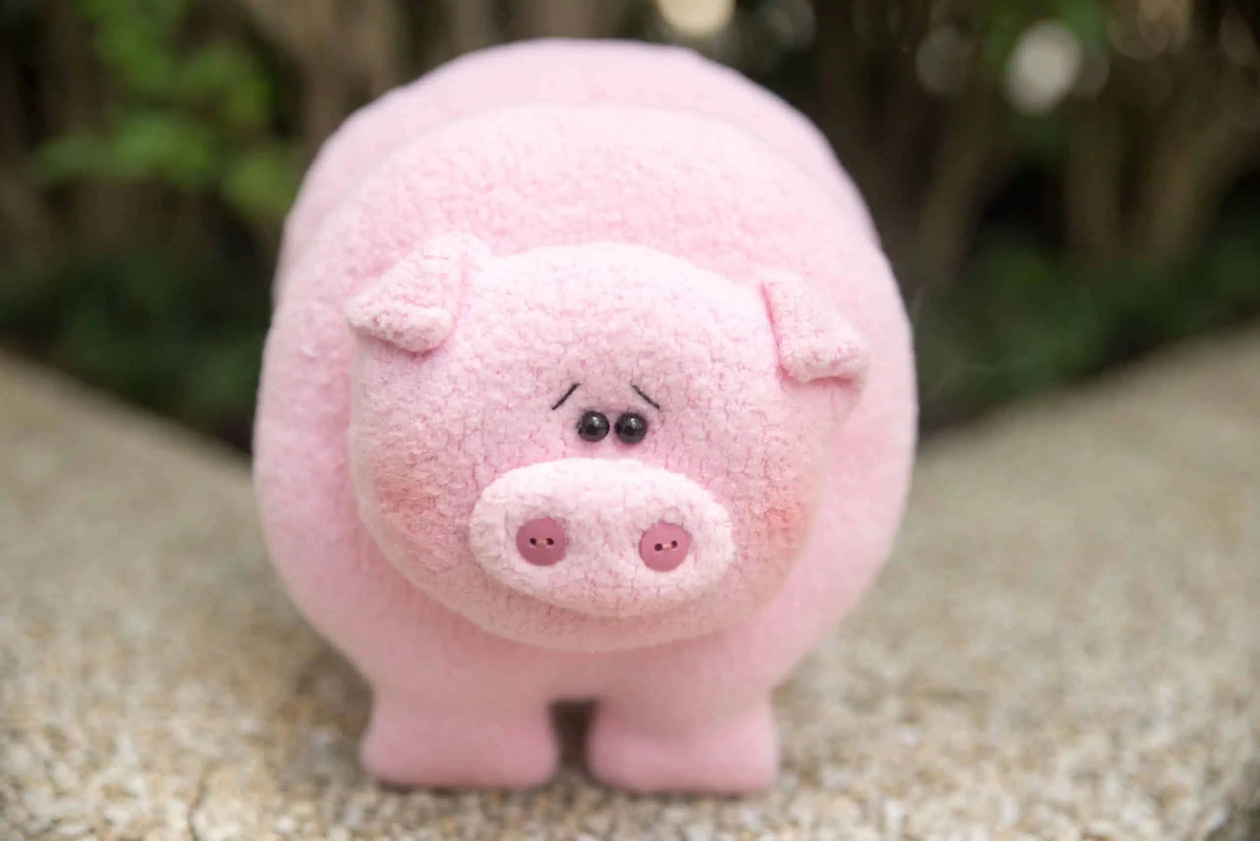 PDF Sewing Pattern: Little Pig - Image 1