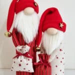 Projeto Digital PDF: Molde Presente de Natal