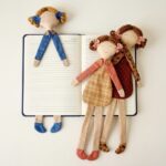 Projeto: Boneca Marcador