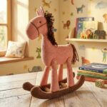 PDF Sewing Pattern: Rocking Horse