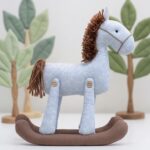 Projeto Digital PDF: Molde Cavalinho Balanço - Imagem 3