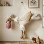 Projeto Digital PDF: Molde Cegonha